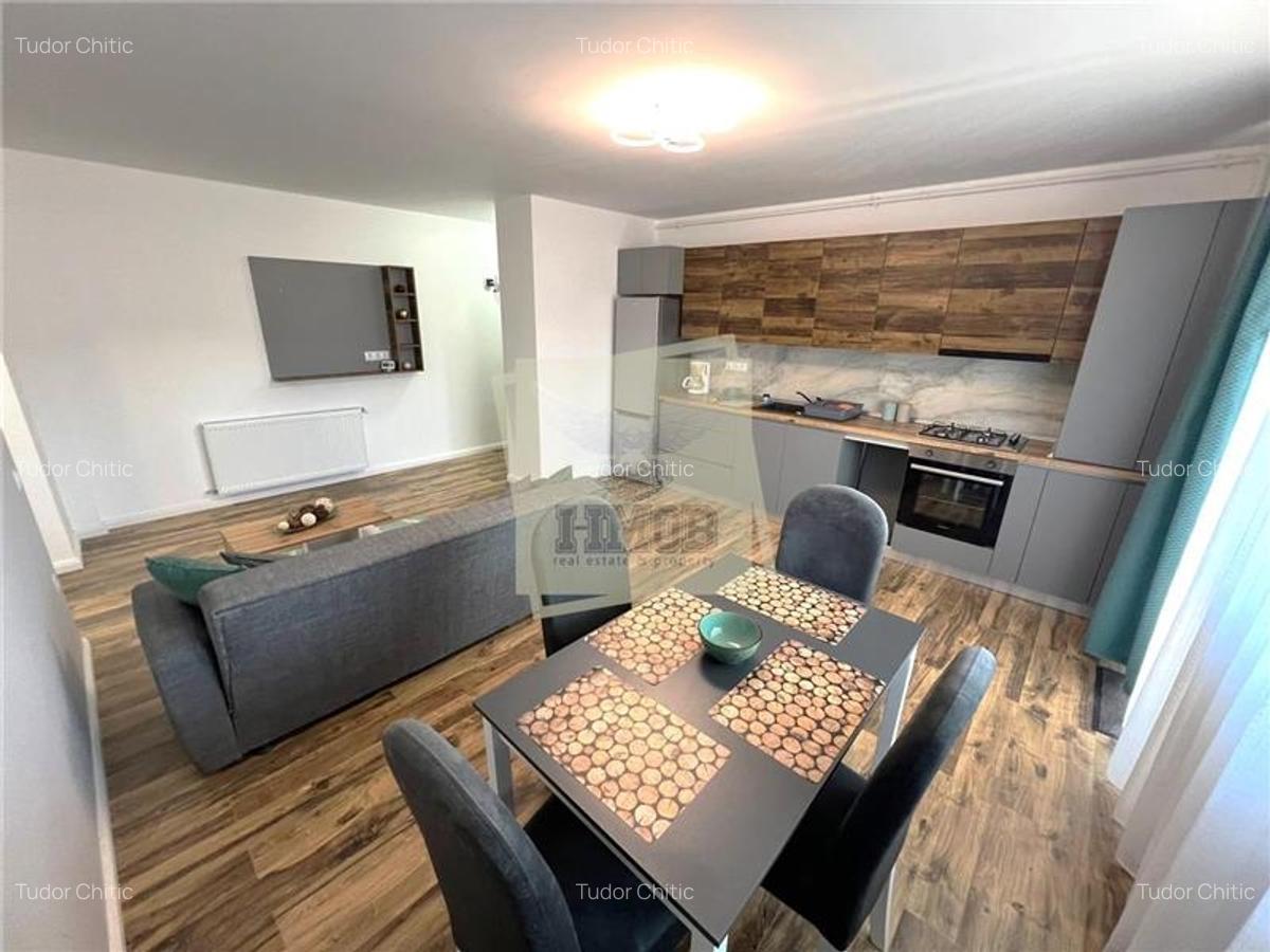 Apartament modern cu 2 camere balcon si parcare Kaufland - 4