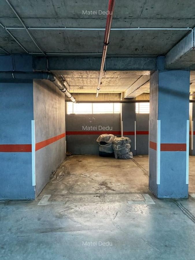 Inchiriere apartament 3 camere, 2 locuri parcare - Natura Residence, Baneasa - 9