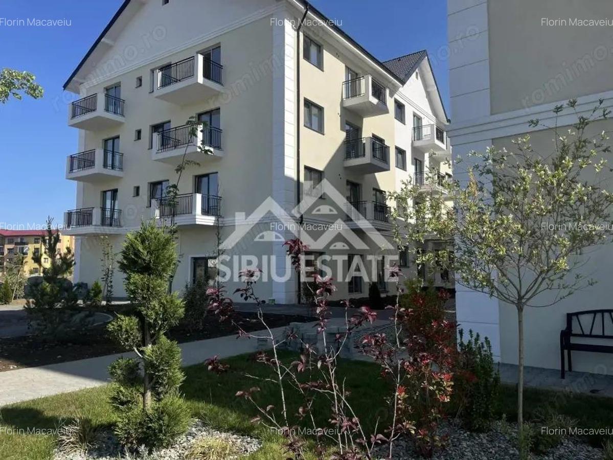 Locuinta moderna 3 camere cu gradina si terasa in Selimbar - 1 Locuinta moderna 3 camere cu gradina si terasa in Selimbar - 1