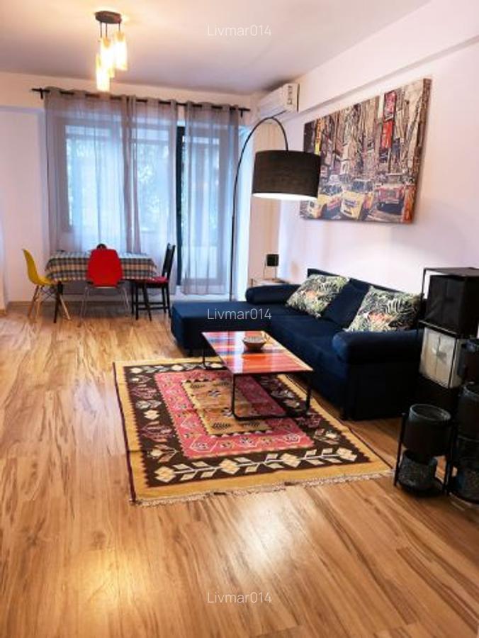 Damaroaia/Petrom City, 2 camere, 50 mp - 1