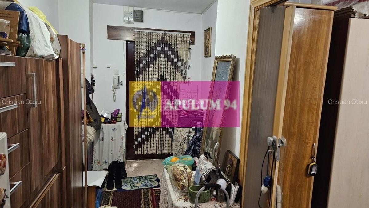 Garsoniera, 33mp, zona Metrou Tineretului, v.a.v. Parcul Tineretului - 4