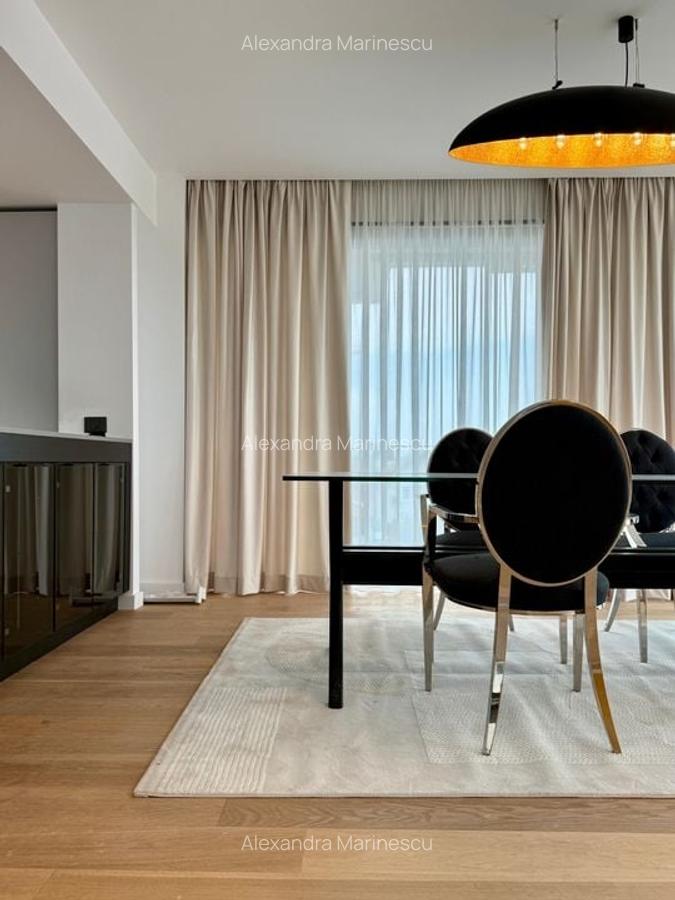Apartament cu 4 camere semidecomandat, mobilat în Iancu Nicolae - 5