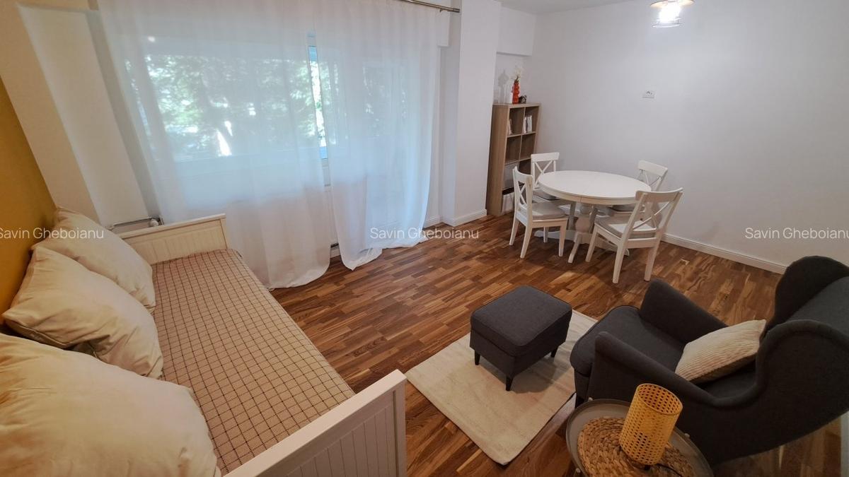 GARSONIERA DECOMANDATA - BANEASA - ELENA VACARESCU - PARCUL HERASTRAU - 2