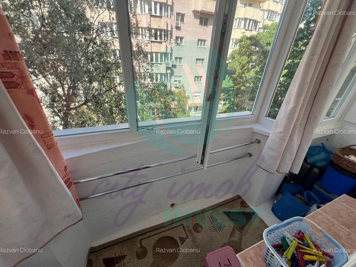 3 Camere Timpuri Noi-Bloc Anvelopat-Posibilitate centrala - 9