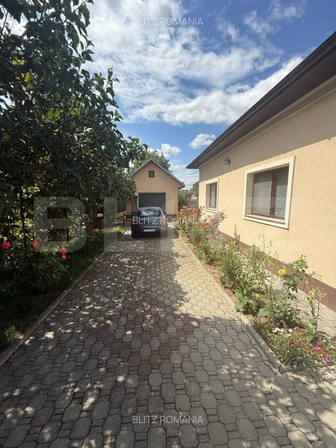 Casa parter, 121 mp utili, 456 mp teren, zona Itcani - 3