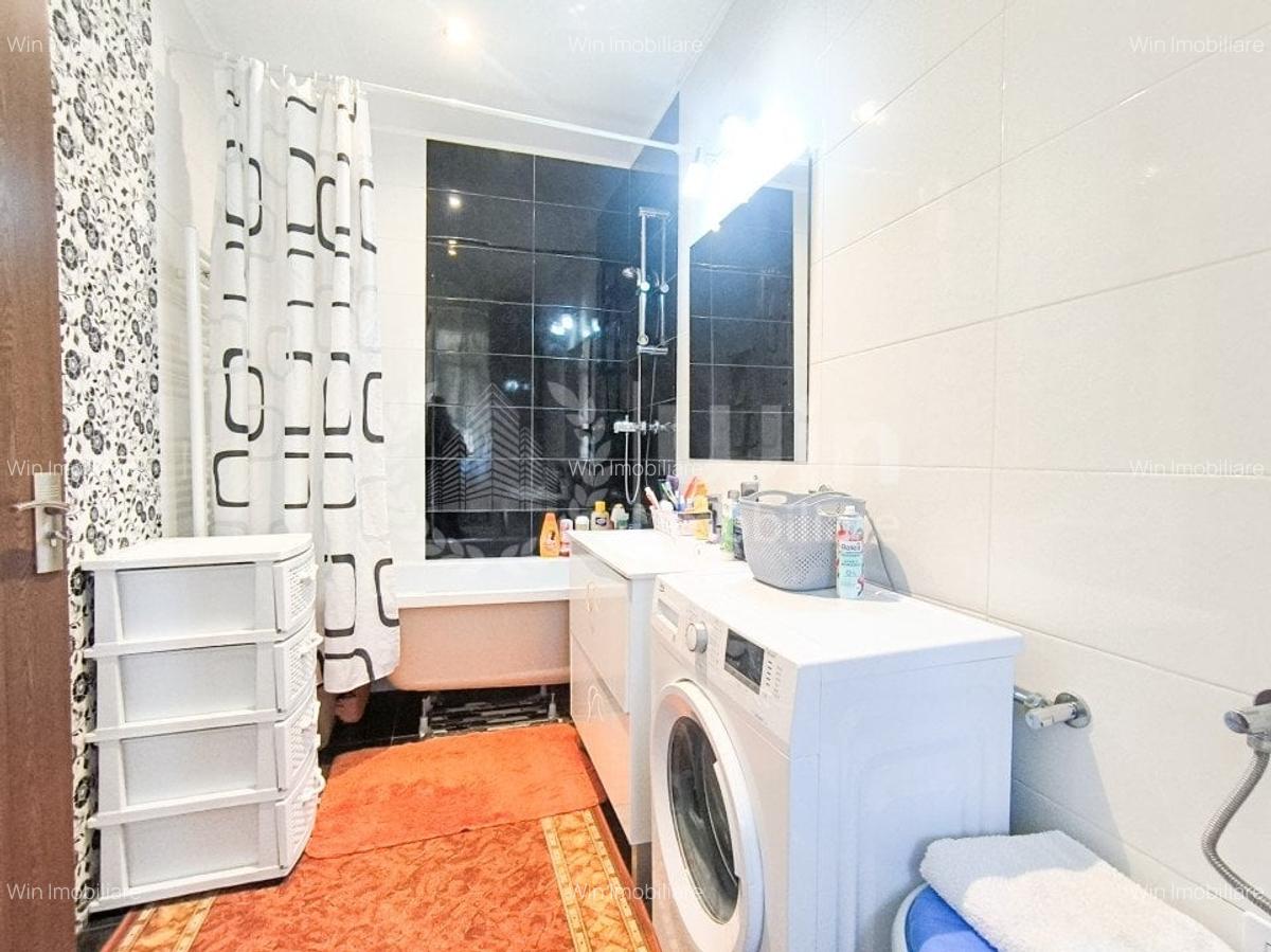 Apartament cu 2 camere decomandat, mobilat în Semicentral - 7
