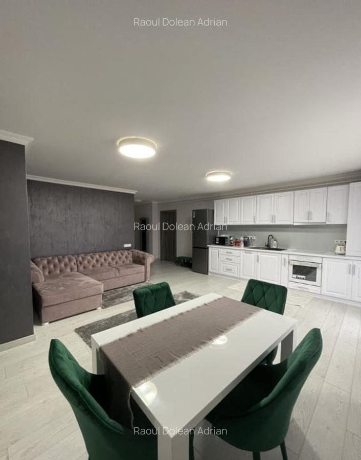 3 camere ,74 mp, LUX, parcare, terasa, Corneliu Coposu, Dambul Rotund - 1