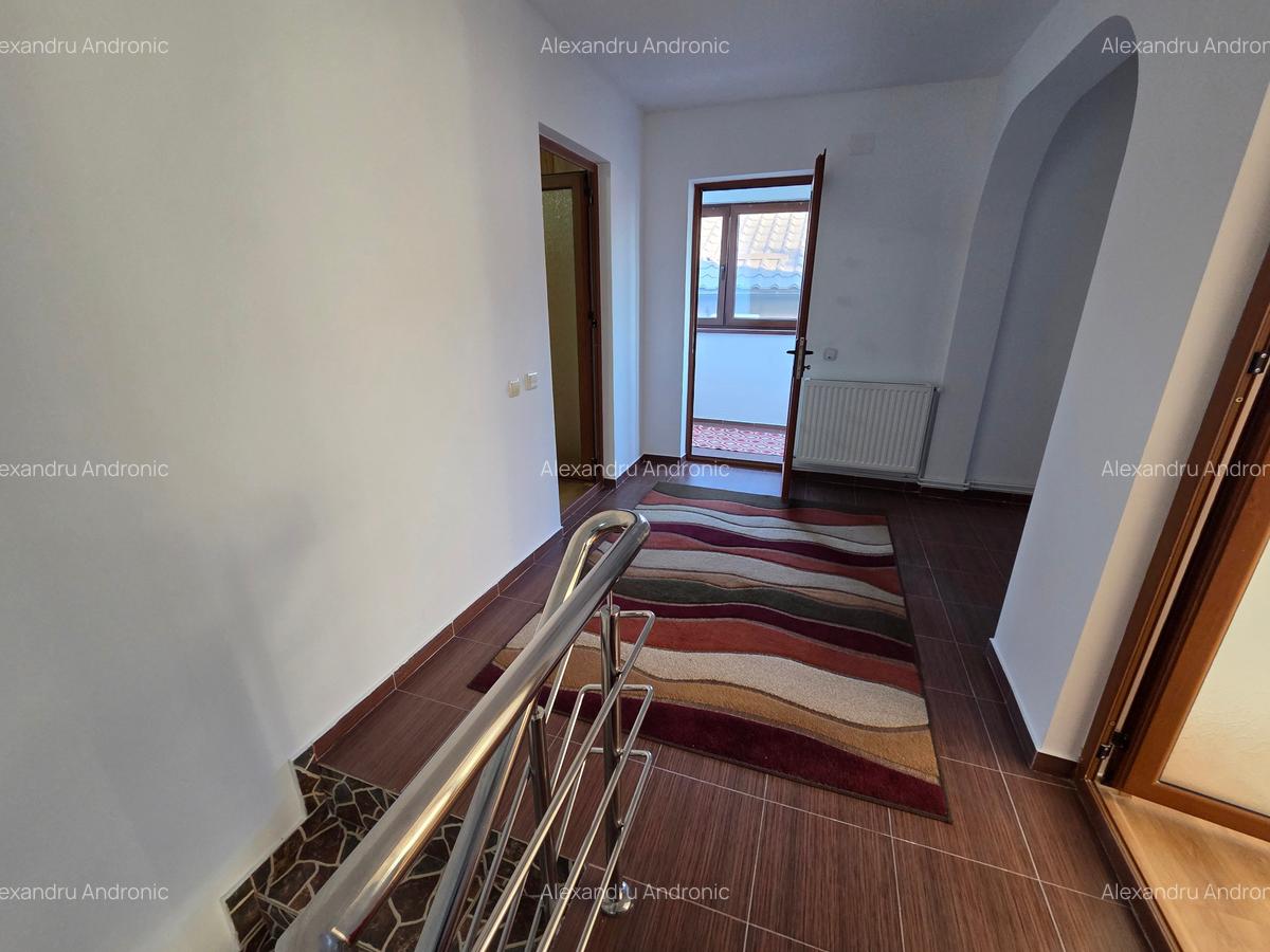 Casă primitoare, 105 m² și curte proprie, în Pantelimon, comision 0% - 12