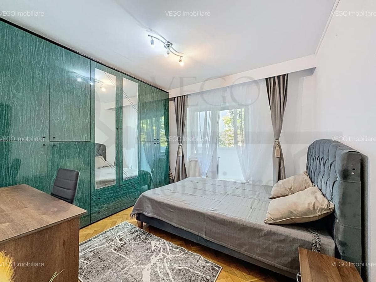 De inchiriat apartament 3 camere, decomandat, zona Nicolae Titulescu - 6