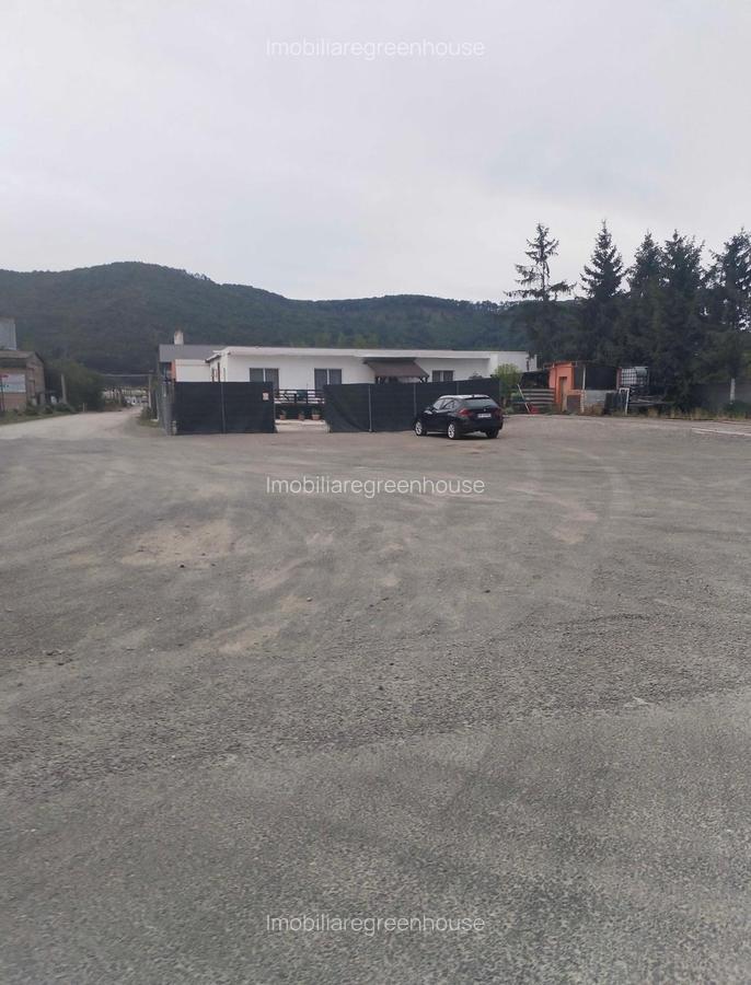 Spatiu comercial 420 mp, langa Termocentrala Mintia - 1