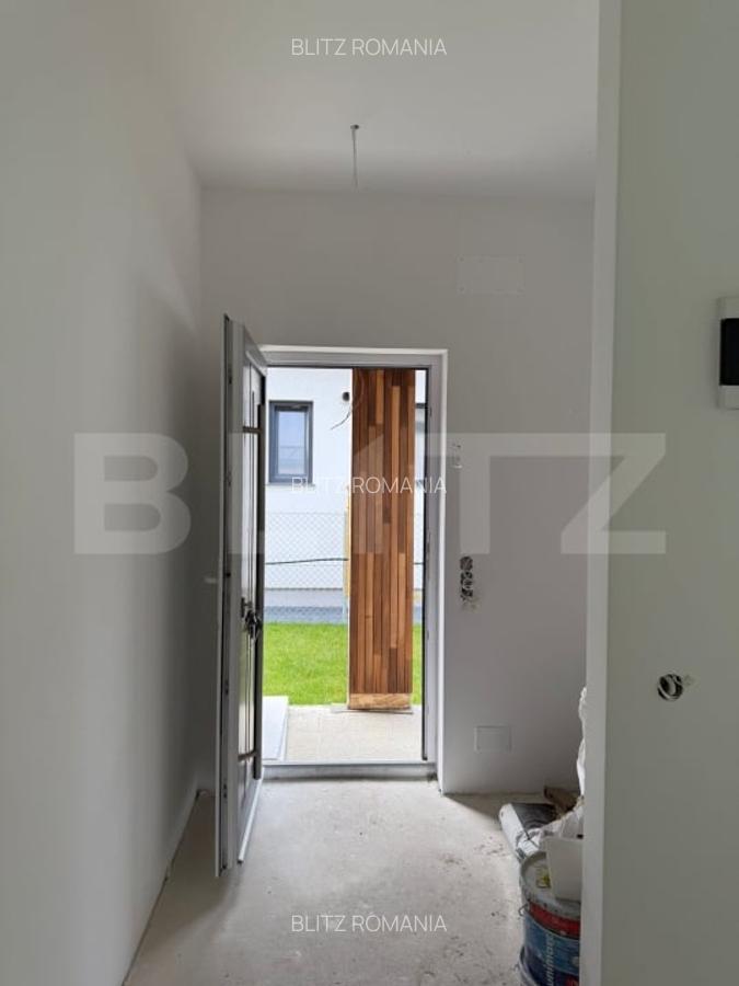 Casa individuala de 3 camere, 120mp, cutea 320mp, zona Sanicoara - 17