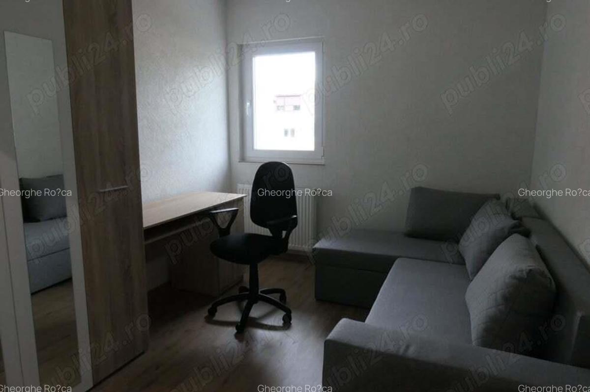 Apartament 3 camere decomandat, bloc nou, incalzire proprie pe gaz, Podgoria, et. 3 - 10