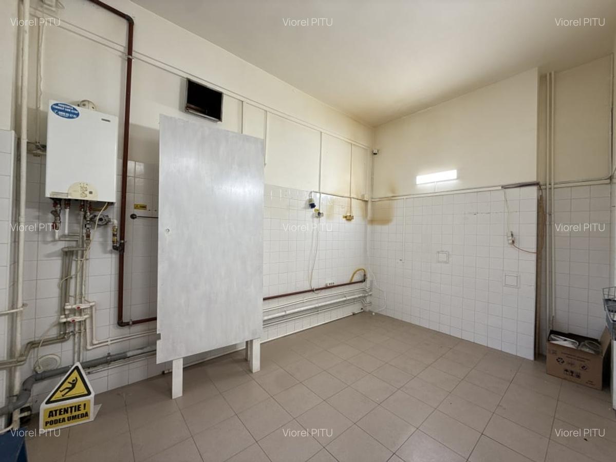 Spatiu Aviatiei - Caramfil / De inchiriat - 5