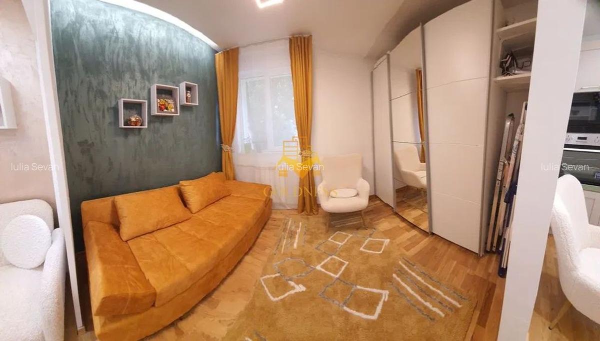 1 camera open space, Modern, Parcare, Hotel Royal, Gheorgheni - 3