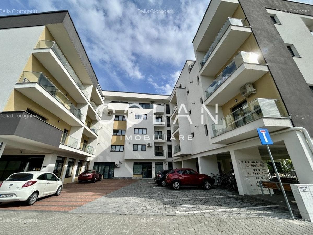 Apartament modern 2 camere, decomandat, Garden City Turnisor - 16