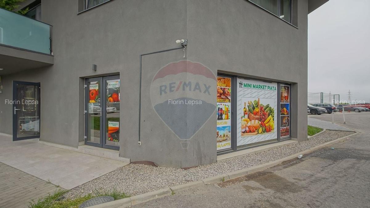 Spatiu comercial de inchiriat Vivamus - 2