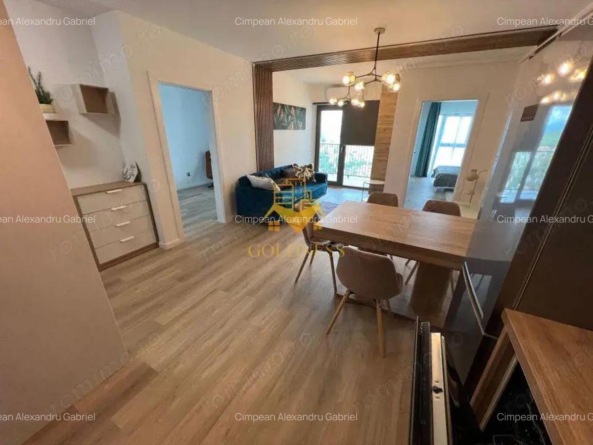 3 camere, modern, totul nou, parcare, Zorilor, zona Frunzisului, Lidl - 10