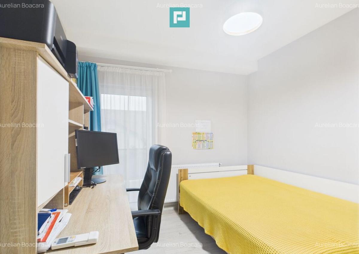 Duplex Dumbravi?a langa Padurea Verde - 12