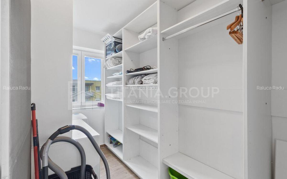 Apartament modern mobilat utilat , 65 mp, parcare+boxa, c... - 8