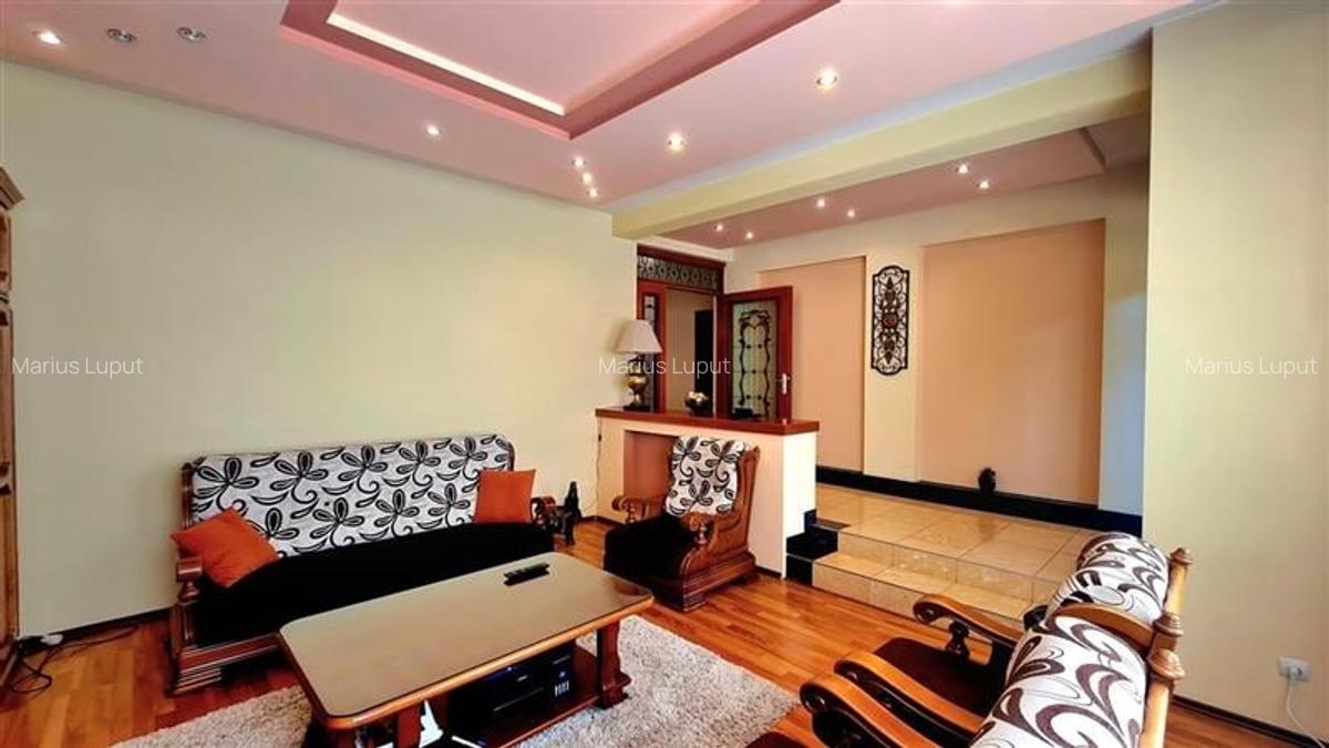 Vila generoasa, 4 dormitoare, piscina, garaj dublu, zona Girocului - 6