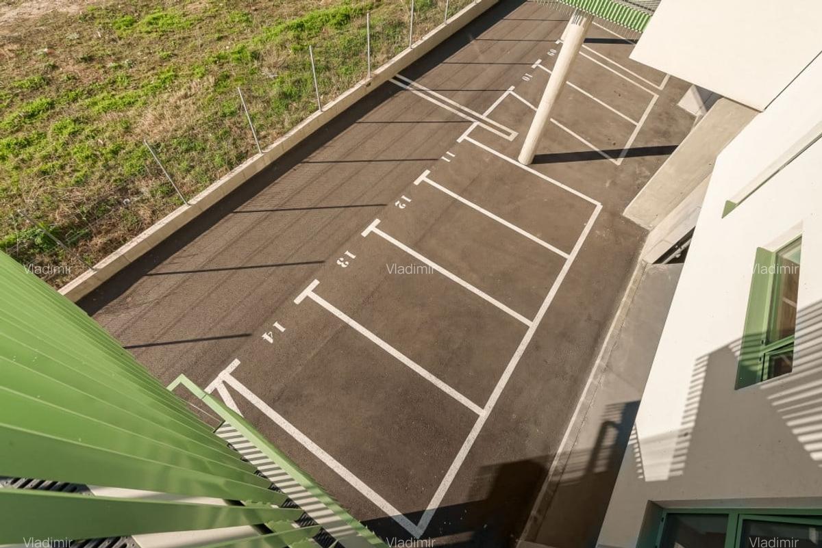 Gh. Ionescu Sisesti | 2 camere dec | loc parcare | bloc finalizat - 14