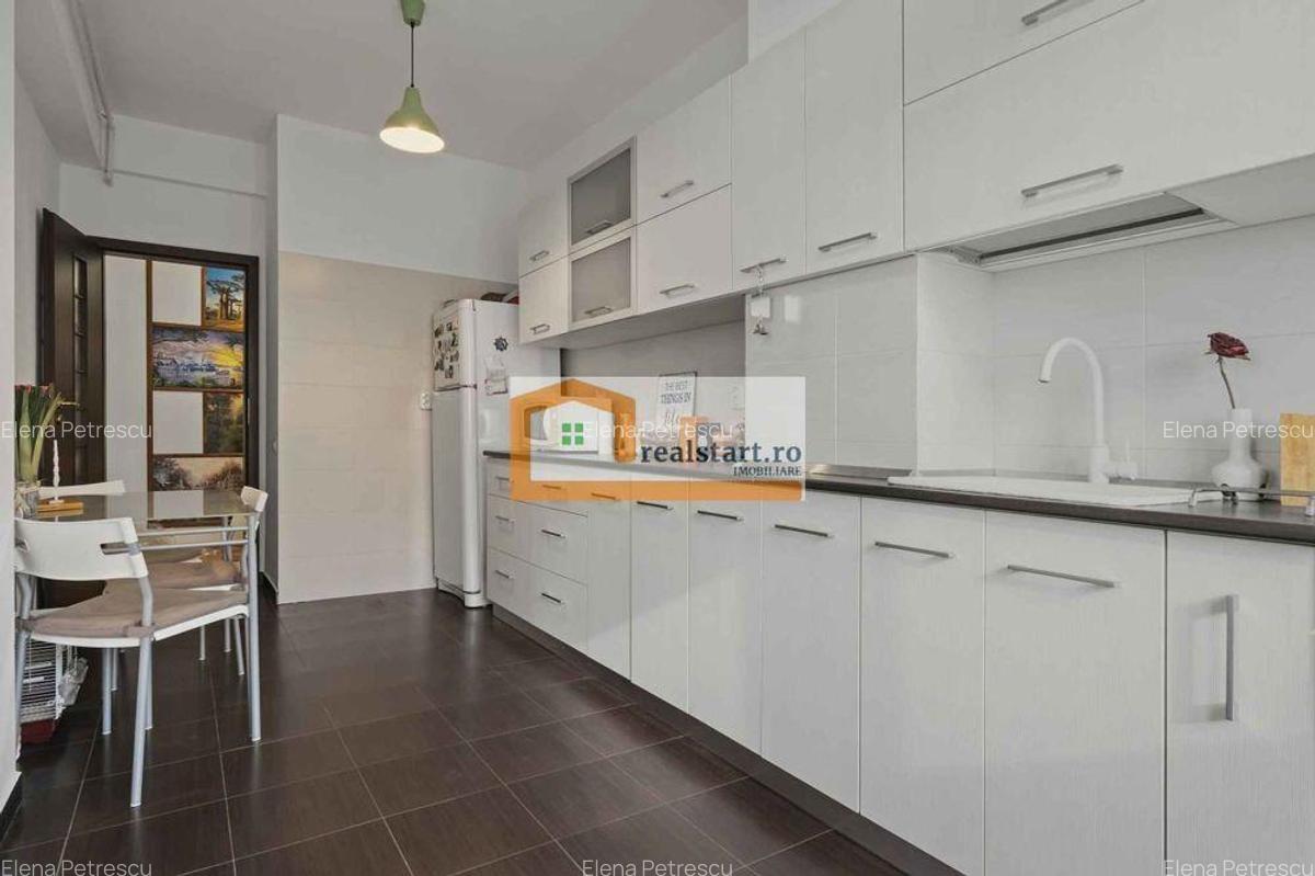 Cartier Latin, 6/8, mobilat si utilat, loc parcare, langa Piata si MegaImage - 13