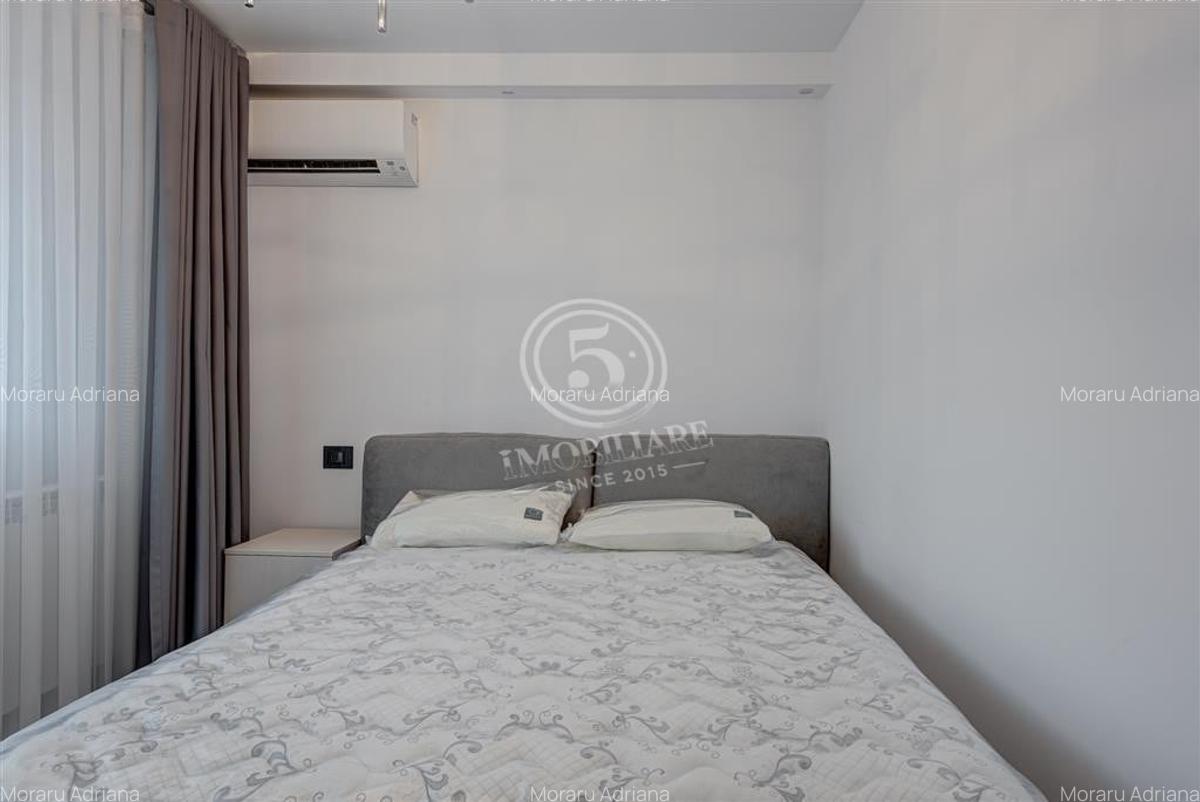 Piata Domenii- 3 Camere de Inchiriat - mobilat/utilat luxTur Video Atasat - 6