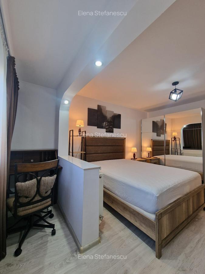 Unirii - Cantemir - metrou la 2 min - Apartament 2 camere -mobilat utilat modern - 18