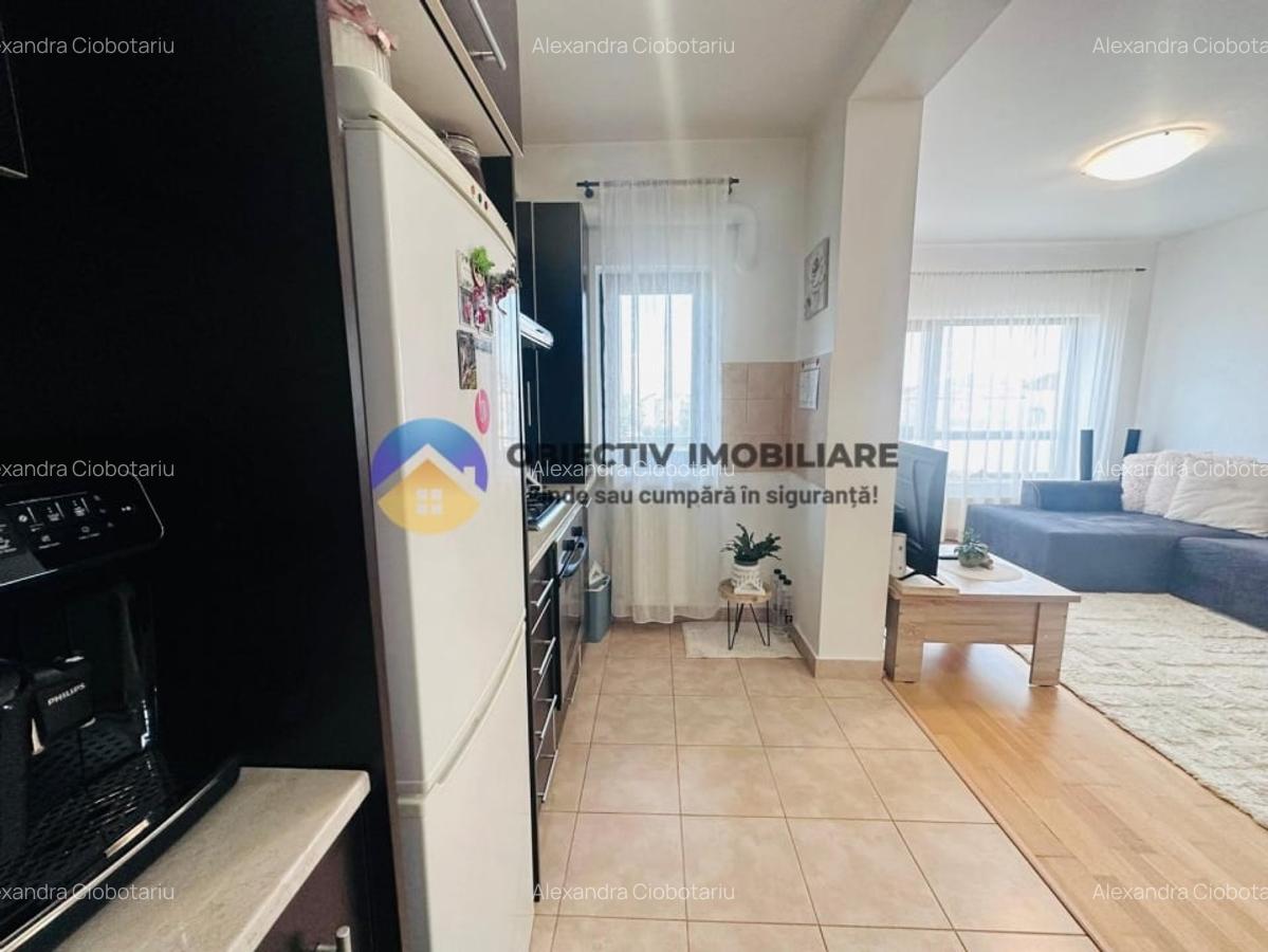 Apartament 2 camere- bloc nou - Green Hills - 6