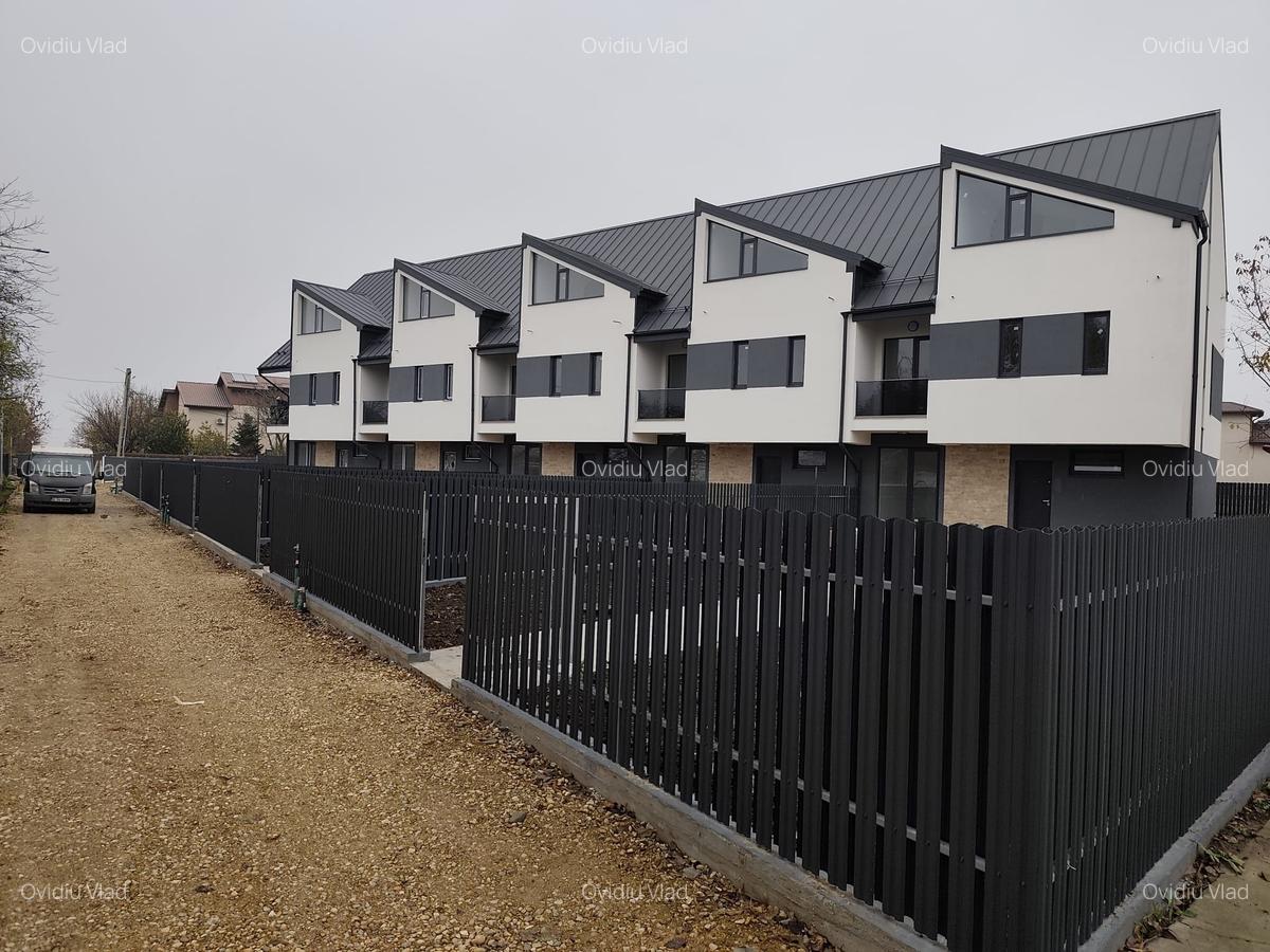 FARA COMISIOANE casa eleganta 5 camere 3 bai P+1+ M incalzire pardos LA CHEIE - 7