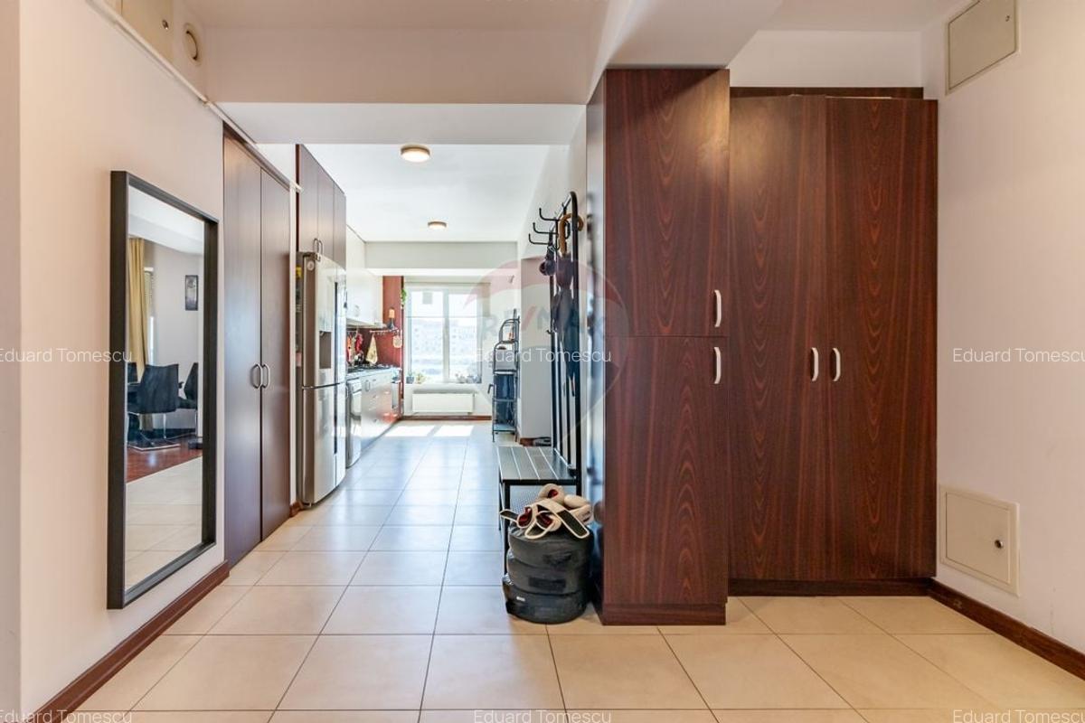 Apartament cu 3 camere decomandat, mobilat în Dristor - 14