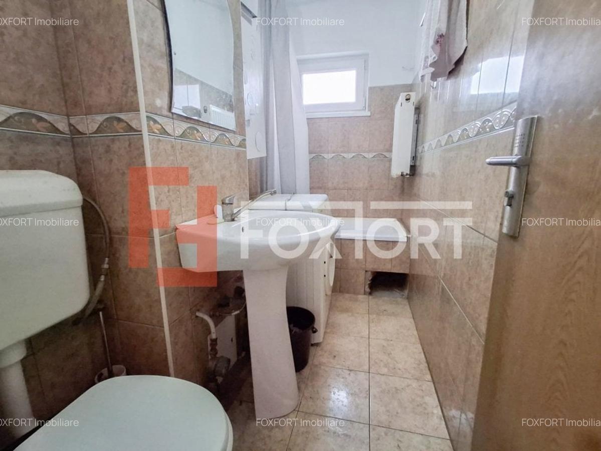 Apartament cu 2 camere nedecomandat, mobilat în Girocului - 6