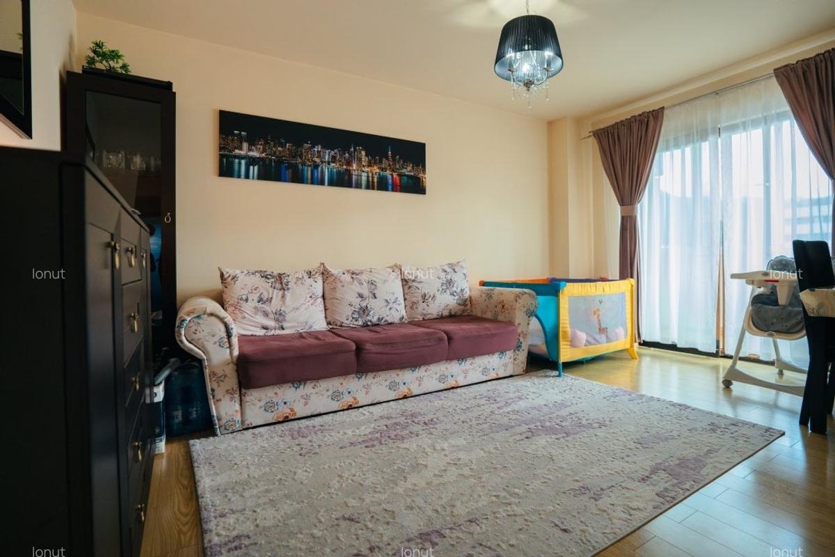 Apartament cu 4 camere decomandat, mobilat în Răcădău - 5