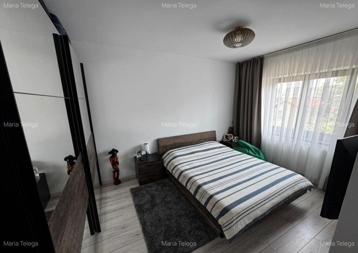 Apartament spa?ios ?i luminos, 3 camere, decomandat, parca - 7