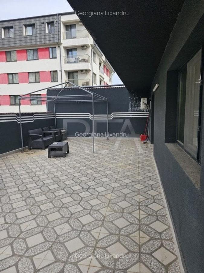2 Camere Mobilat Utilat + Loc de Parcare Subteran - 19