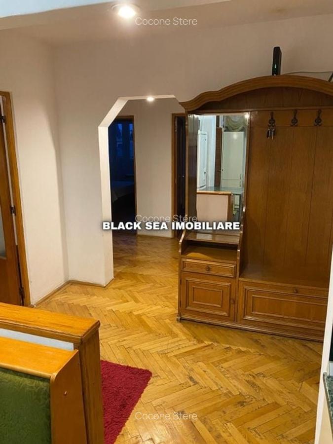 Apartament 3 camere de vanzare - zona Tomis 3 - Gaze / Ocazie Unica - 13