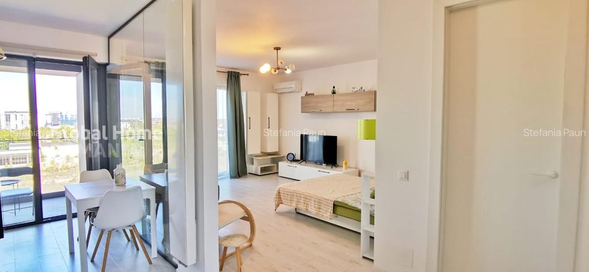 Studio - 50 mp | Parcare Subterana | 700 euro | Cloud9 - 4
