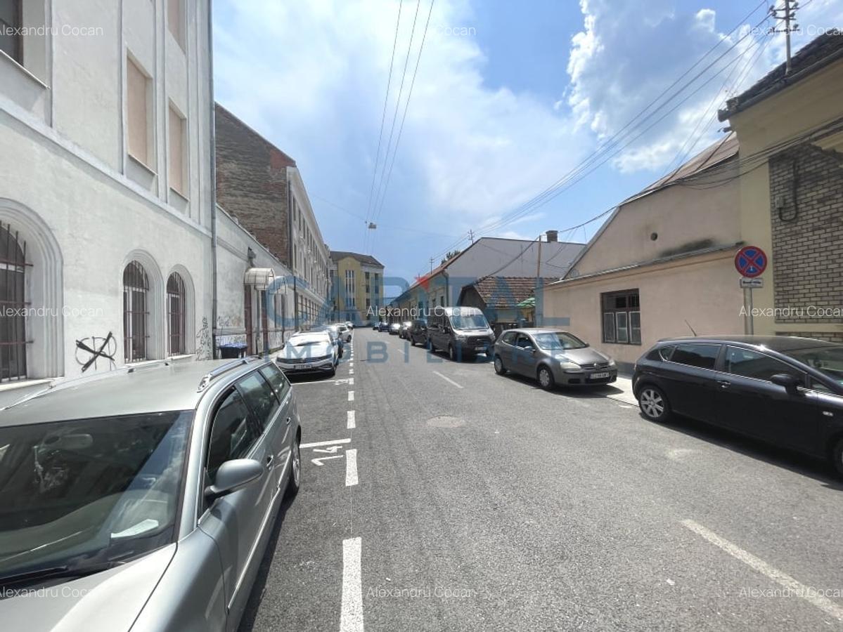 Restaurant cu bucatarie echipata + curte 400 mp - spatiu ideal in Cluj! - 2