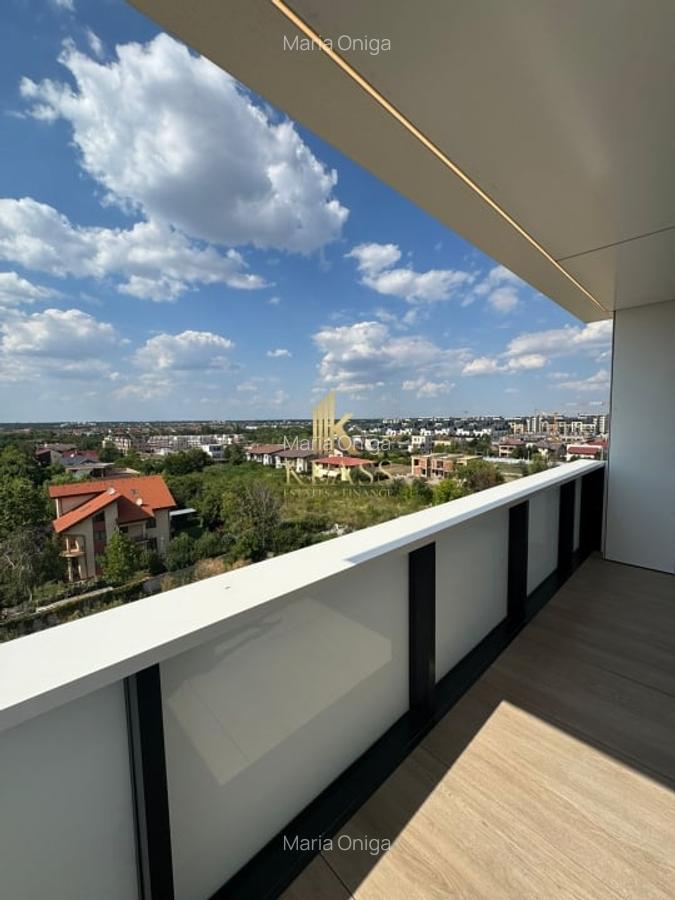Apartament cu 3 camere | Cortina North | Pipera - 19