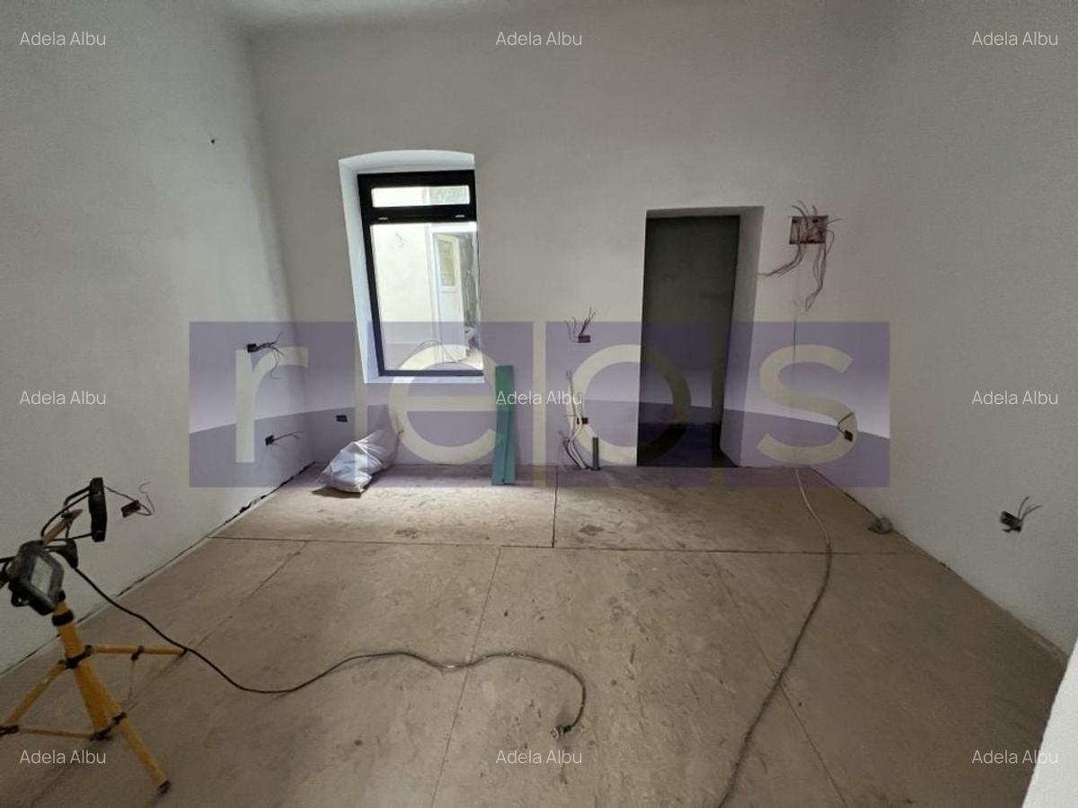 IMOBIL MIXT | ROSETTI | 500 MP | RENOVAT | 2 CORPURI + SUBSOL + CURTI INTERIOARE - 7