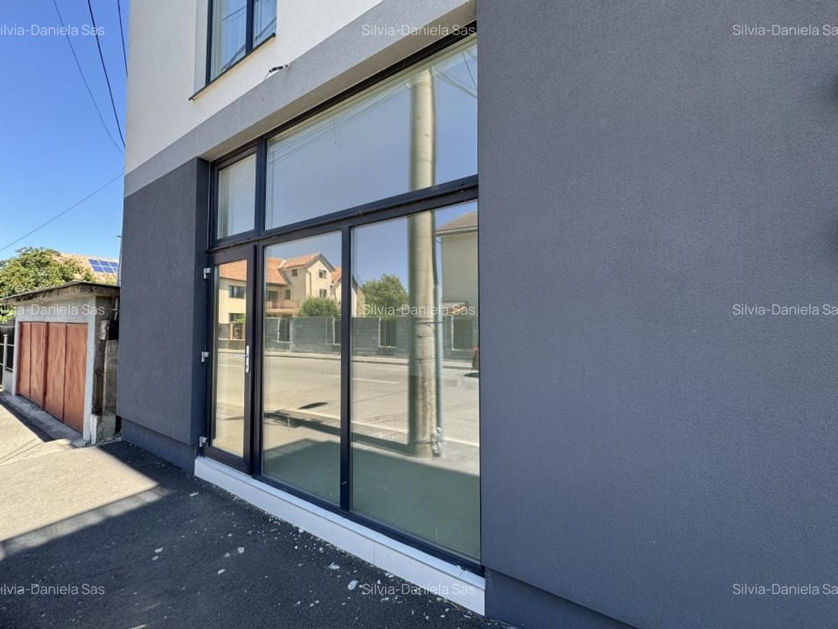 Spatiu comercial, 45 mp utili, vitrina, finisat, zona Podului IRA - 7