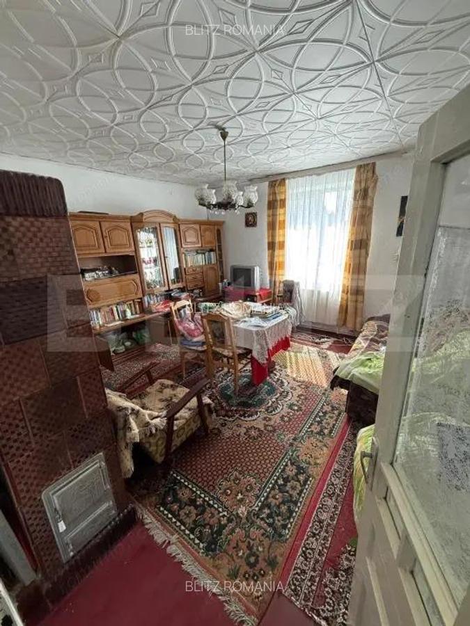 Casa etaj, 130 mp utili, 612 mp teren, zona Itcani - 10