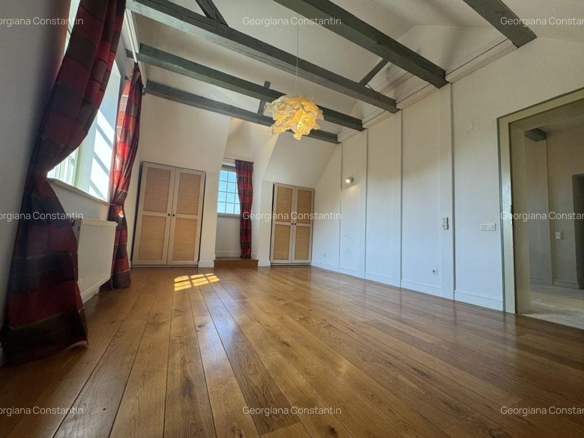 1100 mp teren!Vila în stil cottage francez, Iancu Nicolae - 11