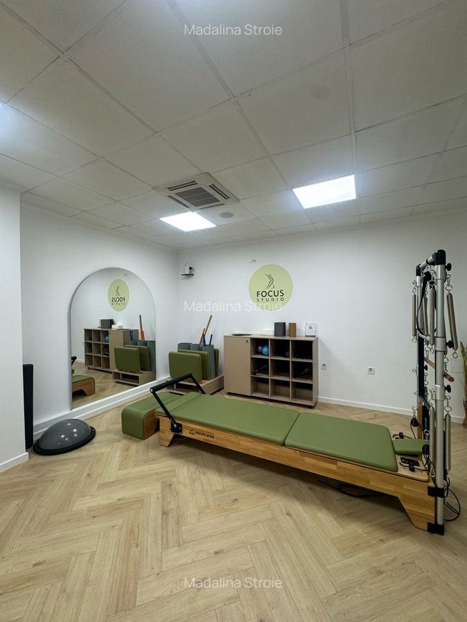Spatiu comercial de inchiriat -Ideal pentru Pilates, Masaj - Militari - 19