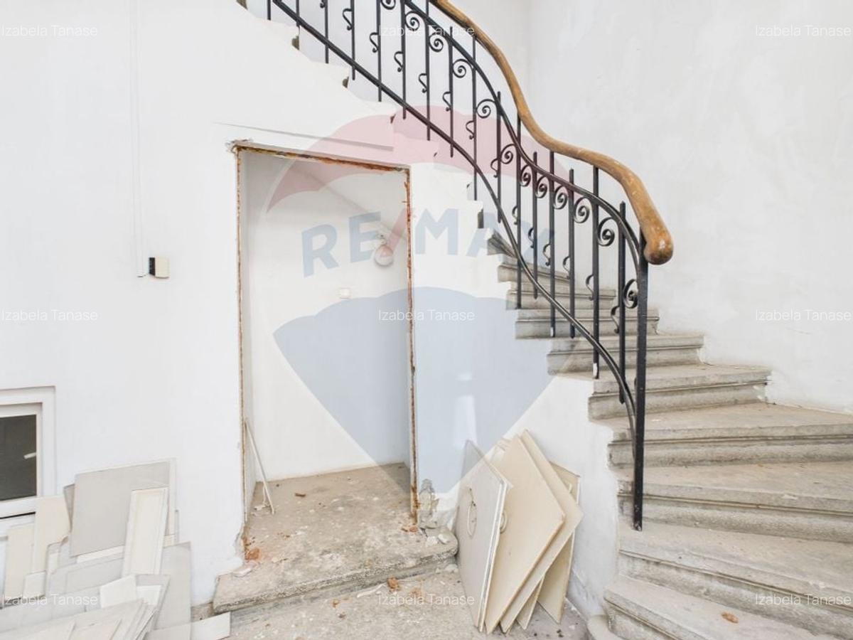 Vila S+P+2+M, 15 camere, ideala pentru investitie - Stefan cel Mare - 4