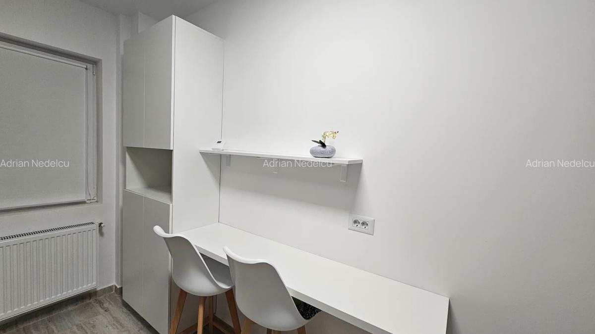 Theodor Pallady - Gura Calitei - Apartament 2 camere, prima inchiriere, parcare - 6