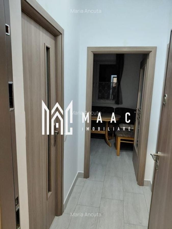 Garsonieră de inchiriat | 37 MP | Parcare privata - 2