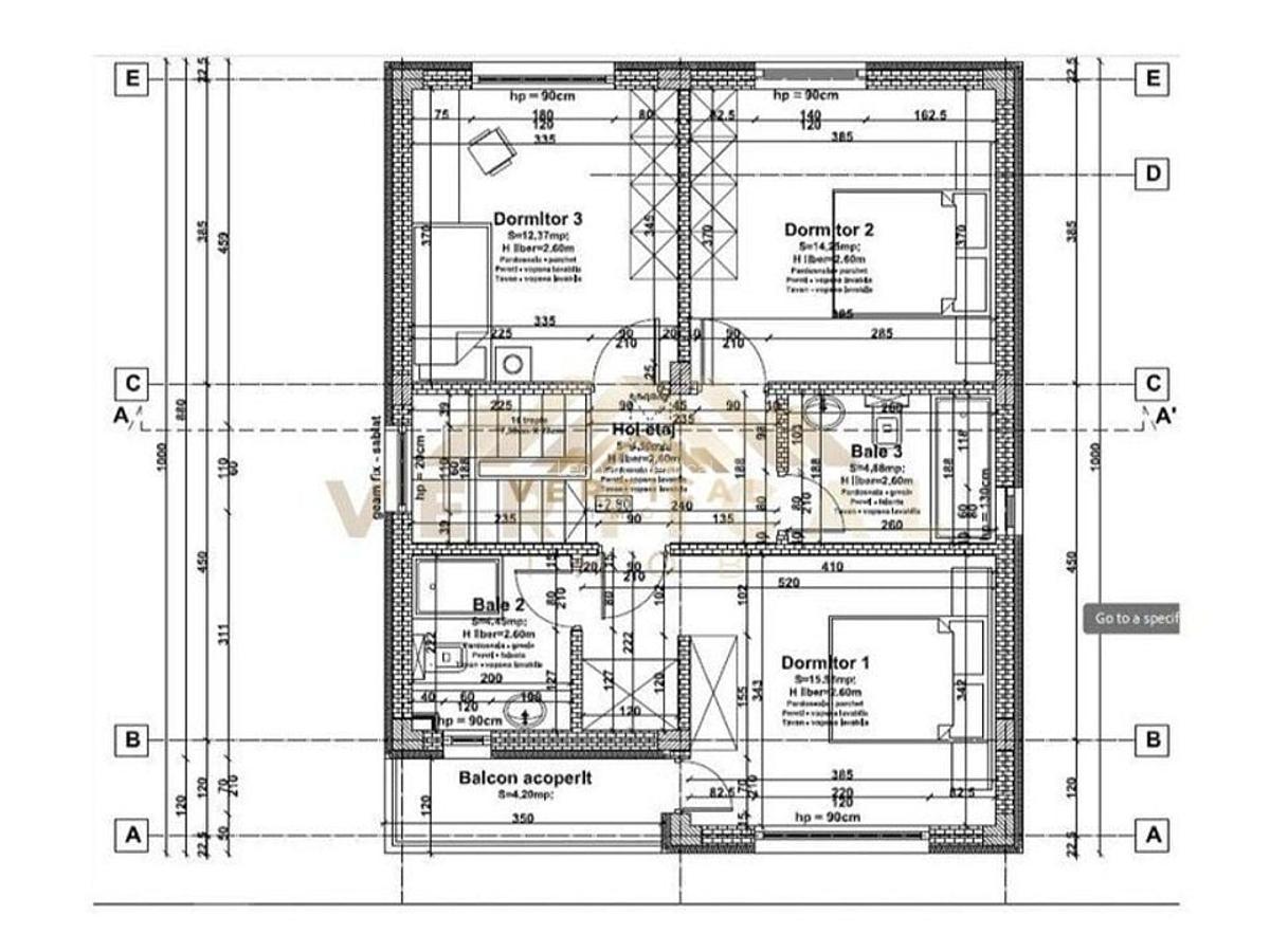PROMOTIE DE VANZARE | 4 CAM | 3 BAI | 500M BULEVARD - 4
