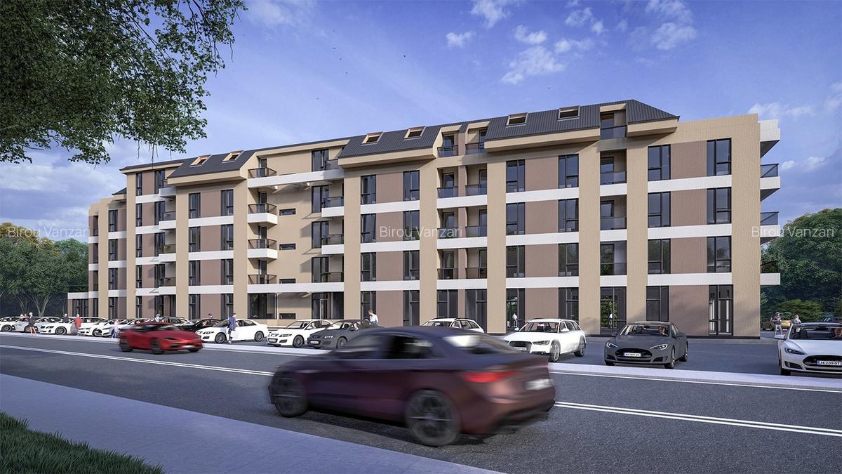 Apartament cu 2 camere decomandat în Militari - 5