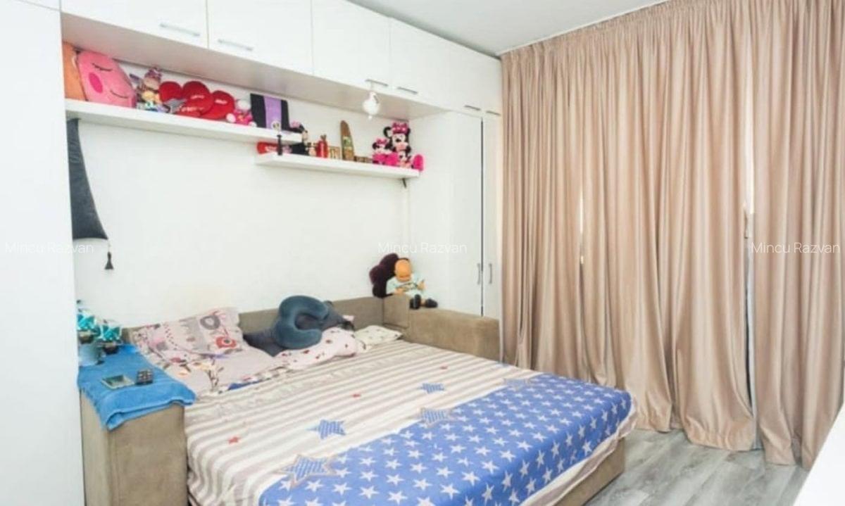 Apartament cu 3 camere semidecomandat, mobilat în Pantelimon - 19